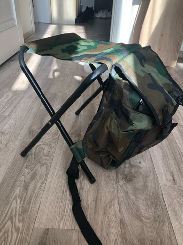 Рюкзак стул hillman chairpack 30