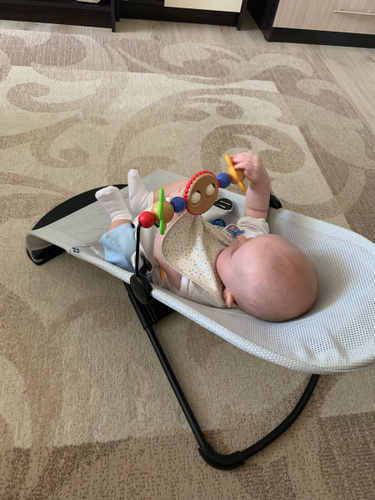 Шезлонг babybjorn или stokke