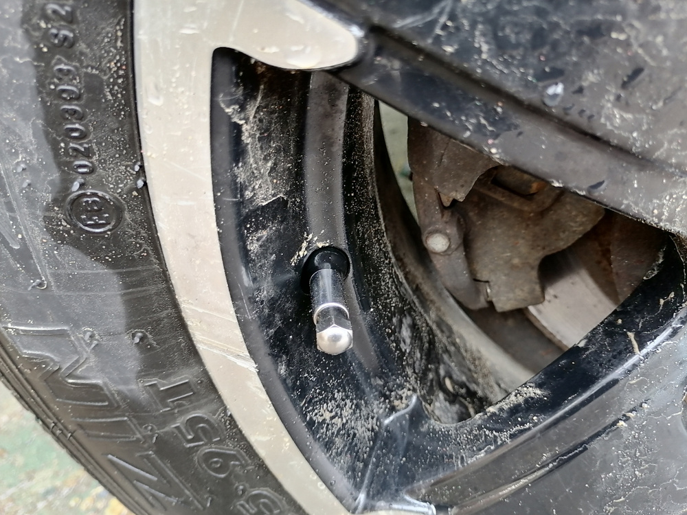 109 отзывов на Набор для замены ниппеля, без снятия шины ATR-5101A от ...