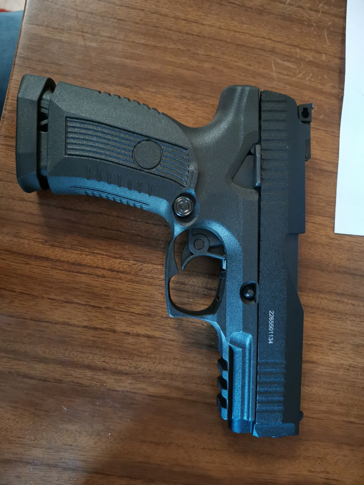 Пневматический пистолет Байкал Ярыгина - купить по выгодной цене в ...