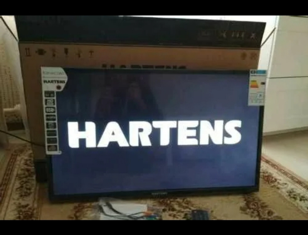 Hartens телевизоры 75