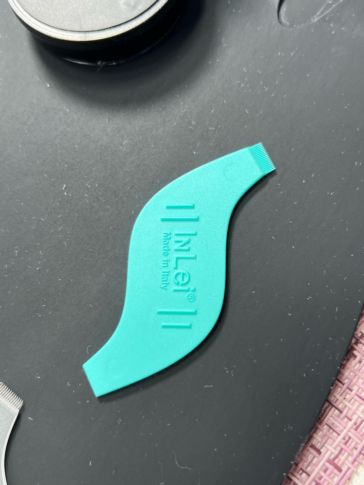 InLei Helper 2.0 (хелпер) гребешок для ресниц - купить с доставкой по ...