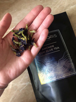 Тайский синий чай Анчан (Чанг Шу) 50 гр, LYCORIS (Ликорис) #2, Анастасия Т.