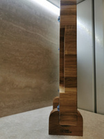 Подставка деревянная для разделочных досок натуральное дерево ДУБ #6, Константин Р.