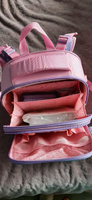 Рюкзак школьный для девочек 1 класс, ранец для первоклассницы Brauberg Premium, 2 отделения, с брелком, Unicorn, 38х29х16 см #8, Ия Г.
