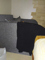 Кресло-кровать Кузнечик коричневый / тахта в детскую #35, Анастасия П.