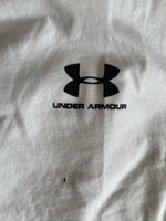 Футболка Under Armour Sportstyle Lc Ss #27, Марсель А.