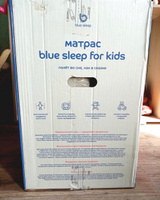 Матрас blue sleep for kids