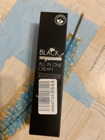 MIZON Крем для лица с экстрактом черной улитки Mizon Black Snail All In One Cream 35 мл #18, Регина С.