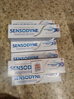 Sensodyne / Сенсодин Зубная паста Мгновенный эффект, 75мл, 6 шт #8, Magnificent