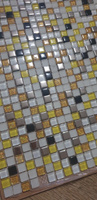 Vidromar Плитка мозаика 30 см x 30 см, размер чипа: 10x10 мм #1, Юлия П.