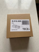 Комплект торцевых соединений TECEprofil для профильных труб TECE, 9010009, 4 шт #2, Сергей Ш.