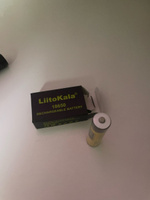 Аккумулятор 18650 Lii-35S 3500mAh 10a 3.7v 12.9Wh внешний аккумулятор #42, Андрей К.