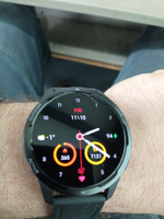 Гидрогелевая пленка для Xiaomi Watch S1 Active (3 штуки) / Глянцевая пленка для Сяоми Вотч С1 Актив #56, Кирилл Х.