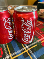Coca-Cola Classic, 0.3 л х 24 шт (Кока-Кола Классик, Газированный напиток, ЖБ) #2, Никулина Мария