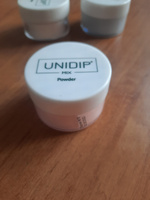 UNIDIP #018 Дип-пудра для покрытие ногтей без УФ 14 г #87, Ольга Ф.