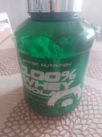 Протеин сывороточный изолят Scitec Nutrition 100% Whey Isolate 2000 г Тоффи #119, Ходотаев В.