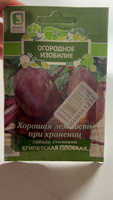 Семена Свекла столовая "Египетская плоская", 3 гр, для дома, дачи и огорода, в открытый грунт, овощи из семян. #21, Милена К.