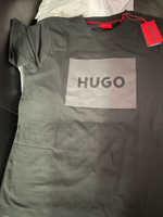 Футболка HUGO Regular Fit #33, Олег К.