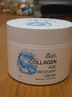 Ekel AGE RECOVERY Cream COLLAGEN –