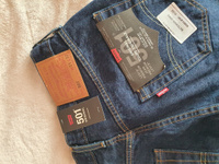 Джинсы Levi's 501 Levi's ORIGINAL FIT #23, Георгий К.