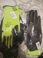 Защитные перчатки Debever PU, размер 9/L #1, Сергей Р.