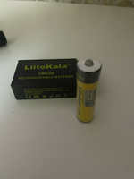 Аккумулятор 18650 Lii-35S 3500mAh 10a 3.7v 12.9Wh внешний аккумулятор #43, Андрей К.