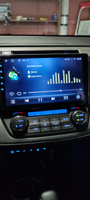 Штатная магнитола для Toyota RAV4 2012-2019 на Android 10 (WiFi/BT/GPS/DSP/QLED/4G) #5, Андрей С.