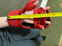 SOLTAS Перчатки для единоборств, размер: XS #3, Dzmitry D.