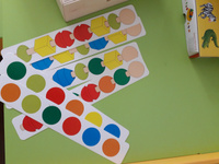 Сортер для малышей деревянный по методике Монтессори Alatoys "Учим цифры и цвета" #5, Алла Б.
