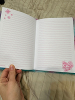 Личный дневник-блокнот для девочек #7, Инна М.