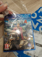 Игра Far Cry 4 (PlayStation 4, PlayStation 5, Русская версия) #19, Алексей И.