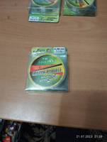 Леска Power Phantom Fluorocarbon, 1,5 0,205мм, 3,1 кг,прозрачный, 30м #7, Александр Д.