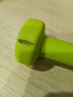 Гантели PRCTZ SOFT TOUCH DUMBBELL, гантели 1 кг по 1шт #47, александра е.