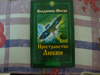 Пространство любви. Второе издание… | Мегре Владимир Николаевич #6, Александр Н.