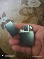 Зажигалка ZIPPO Vintage Street Chrome #28, Алексей Б.