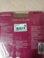 Колготки Golden Lady, 40 ден, 1 шт #55, Ольга Л.