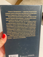 Алиса в Зазеркалье / На русском и английском языках / Серия Билингва | Кэрролл Льюис #4, Наталья Л.