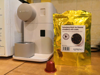 Чай в капсулах Gutenberg черный ароматизированный Клубника со сливками  (система Nespresso) 10шт #6, Андрей Т.