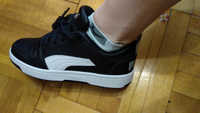 Кеды PUMA Rebound Layup Lo SL Jr #36, Анна Б.