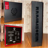 Rammstein: XXI The Vinyl Box Set (21st Anniversary) (180g