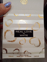 Real Love in White Unisex Perfume by Fragrance World EDP 100ML – Triple  Traders