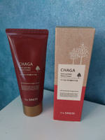 The Saem Антивозрастной крем для шеи с экстрактом чаги 100 мл Chaga Anti-Wrinkle Neck Cream #19, Елена З.