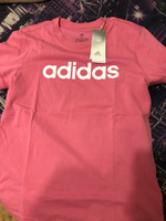 Футболка adidas W Lin T #28, Я К.