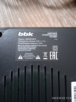 DVB-T2 ресивер BBK SMP027HDT2 черный #2, Сергей Т.