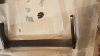 KEMPINGROUP Кресло-качалка Тироль, ткань/кофе с молоком, 64х132х90 см #58, Тамара Г.