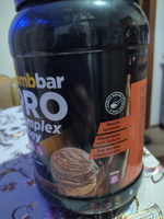Bombbar Pro Complex Whey Многокомпонентный протеин "Мороженое и Шоколад", 900г #16, Виталий М.