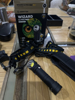 Фонарь налобный Armytek Wizard C2 Pro Max Magnet USB LR белый #38, Андрей Г.