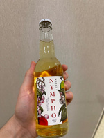 Сидр безалкогольный яблочный Cider Rebel Apple Nympho, 4 шт по 0.33л #1, Артем В.