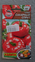 Томат Сахарный спрут Гриль крупноплодный 300г урожайный детерминатный #21, Светлана С.